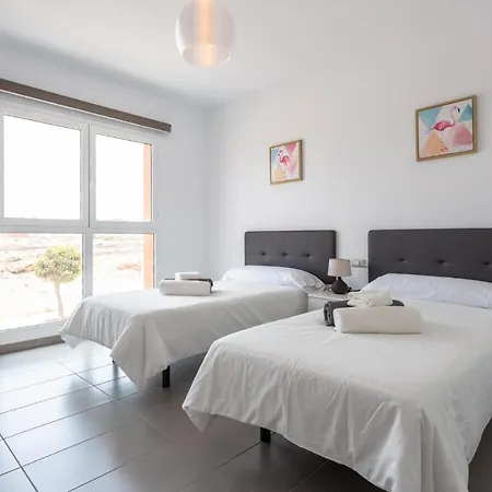 Mariposas Pool * Puerto del Rosario (Fuerteventura)