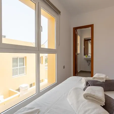 Tatil Evi Mariposas Pool Puerto del Rosario (Fuerteventura)