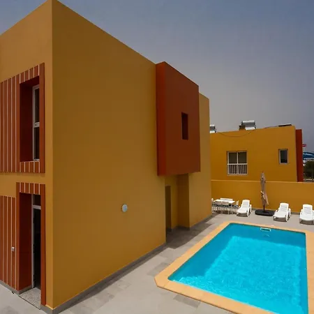 Tatil Evi Mariposas Pool *