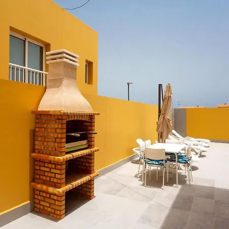 Tatil Evi Mariposas Pool Puerto del Rosario (Fuerteventura)