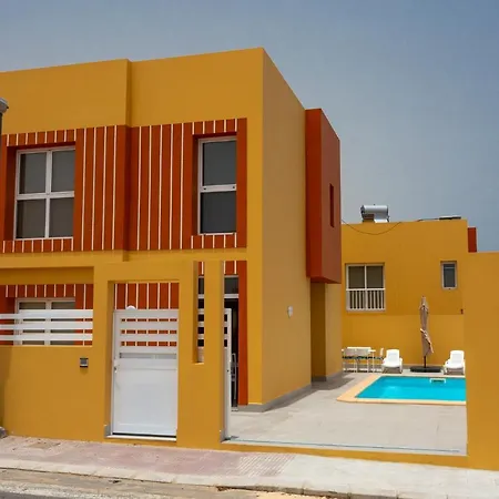 Tatil Evi Mariposas Pool