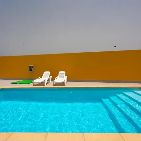 Mariposas Pool Vakantiehuis