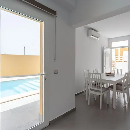 Tatil Evi Mariposas Pool *