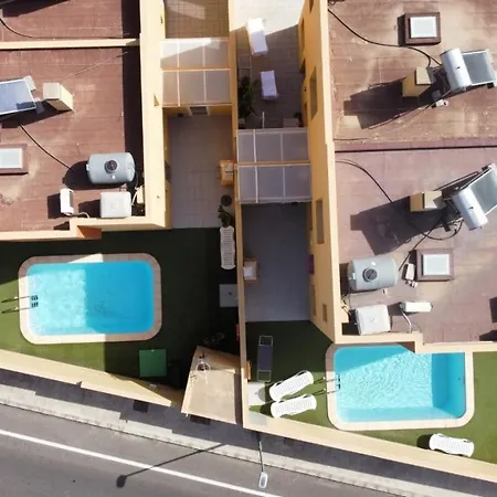 Mariposas Pool * Puerto del Rosario (Fuerteventura)