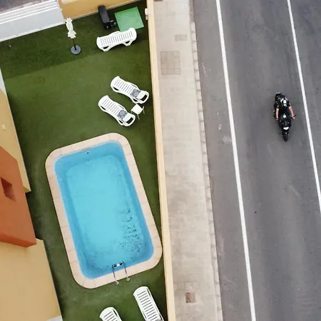 Tatil Evi Mariposas Pool