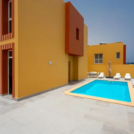Mariposas Pool Σπίτι διακοπών
