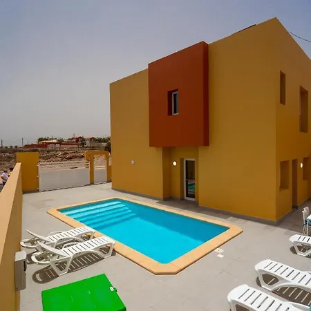 بيت للعطل Mariposas Pool *