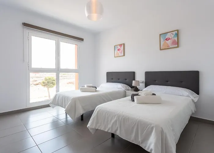 Mariposas Pool * プエルト・デル・ロサリオ