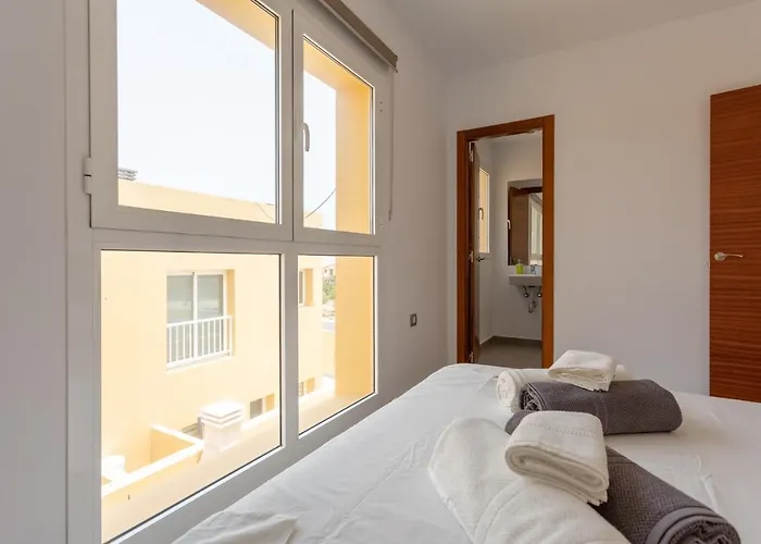 別荘 Mariposas Pool プエルト・デル・ロサリオ