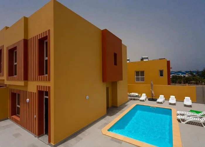 別荘 Mariposas Pool *