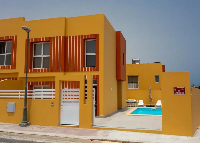 別荘 Mariposas Pool