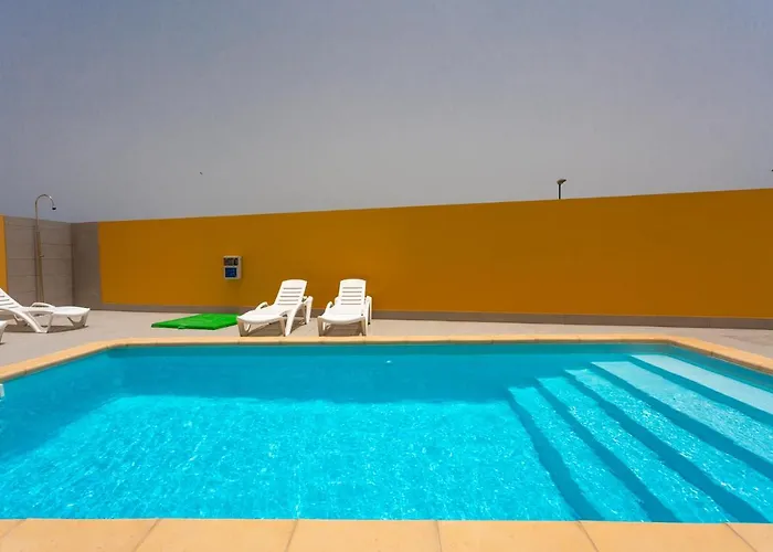 Mariposas Pool 別荘