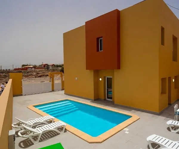 別荘 Mariposas Pool *