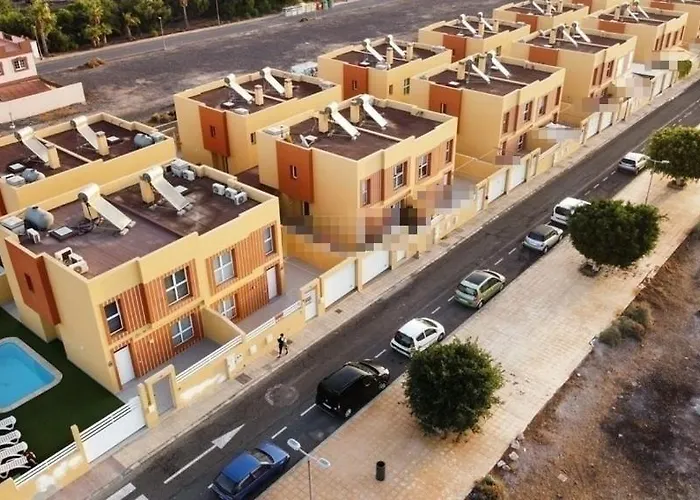 Mariposas Pool 別荘