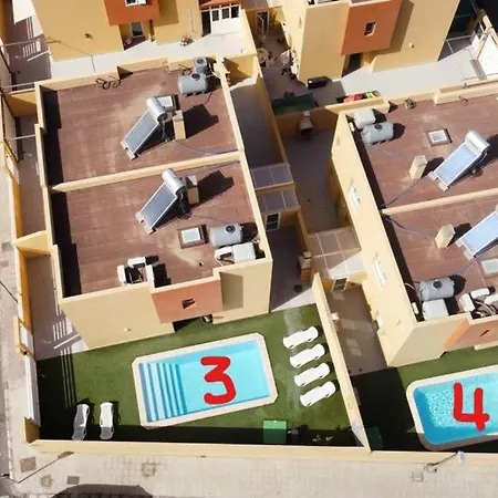 Mariposas Pool Пуэрто-дель-Росарио